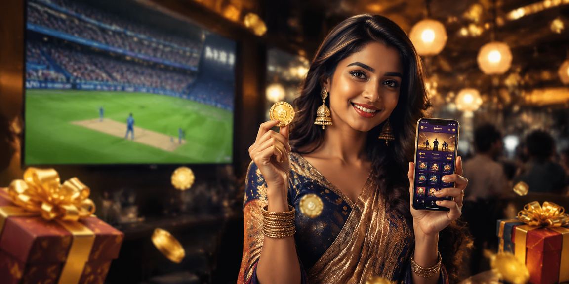 Indian cricket fans placing bets during a match
